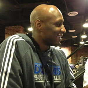 Lamar Odom Lamar Odom